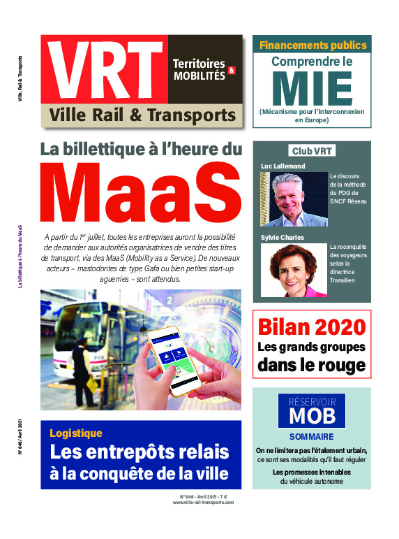 Ville, Rail et Transports 646 - Papier