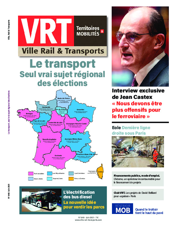 Ville, Rail et Transports 648 - Papier