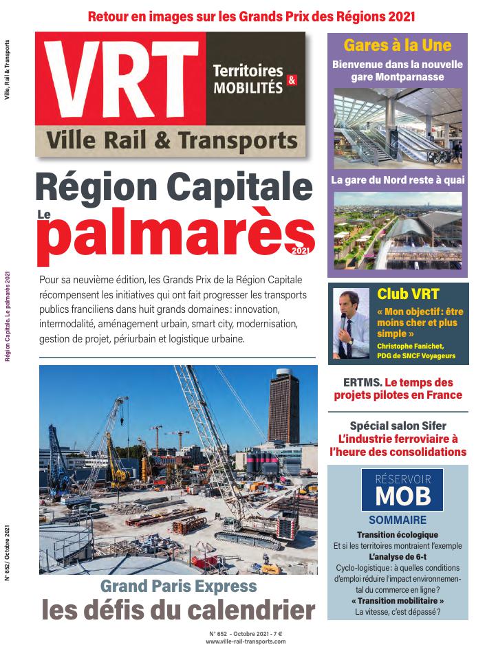 Ville, Rail et Transports 652 - Papier