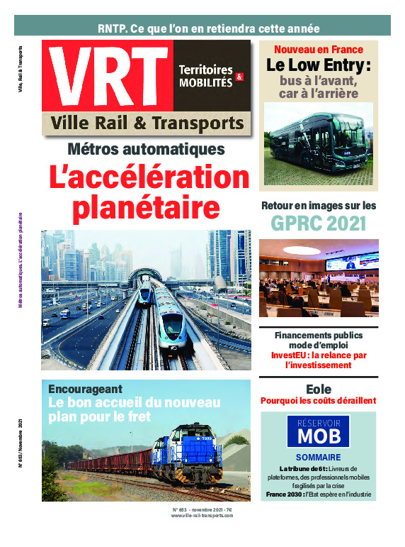 Ville, Rail et Transports 653 - Papier