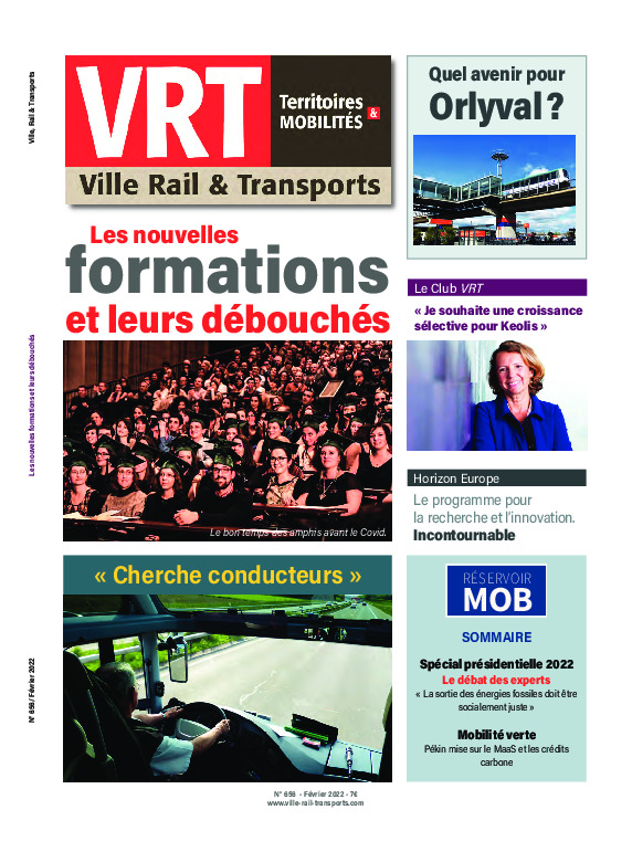 Ville, Rail et Transports 656 - Papier