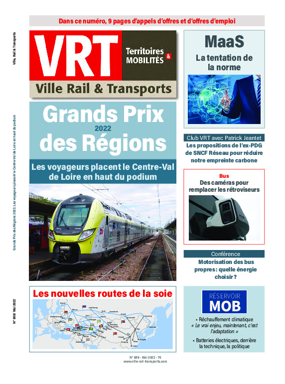 Ville, Rail et Transports 659 - Papier