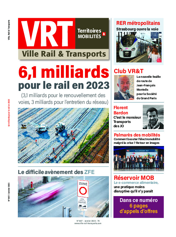 Ville, Rail et Transports 667 - Papier