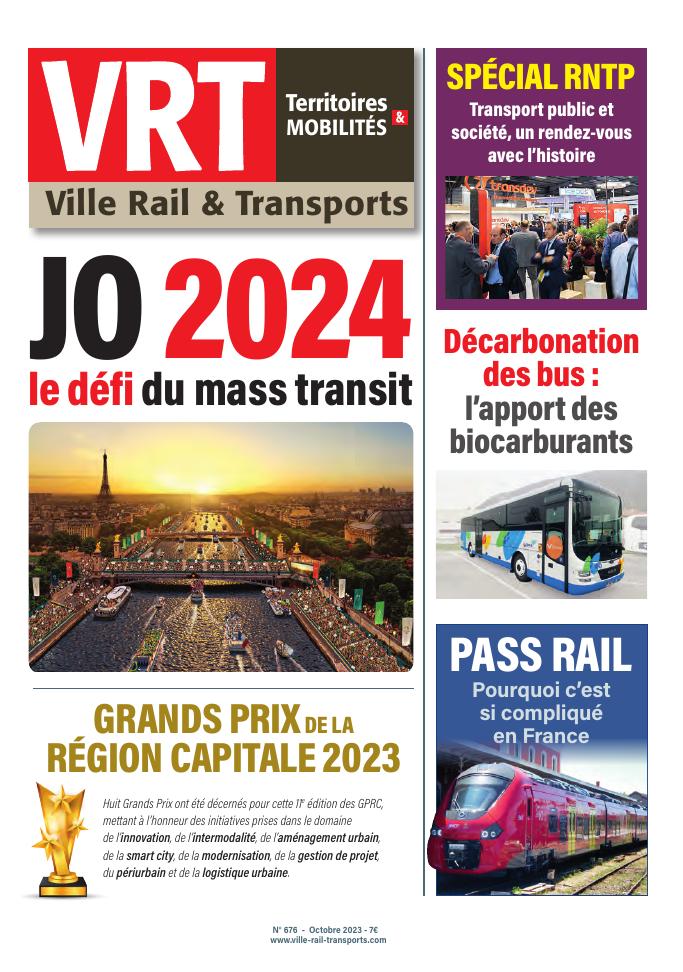 Ville, Rail et Transports 676 - Papier