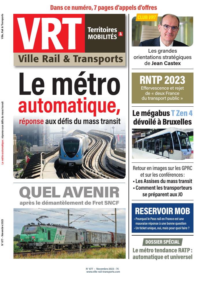 Ville, Rail et Transports 677 - Papier
