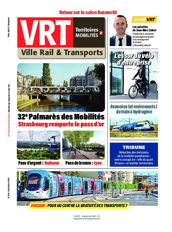 Ville, Rail et Transports 678 - Papier