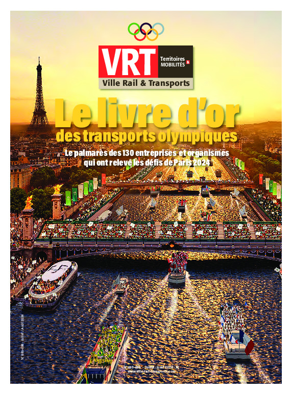 Ville, Rail et Transports 685 - 686 - Papier