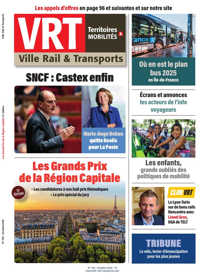 Ville, Rail et Transports 700 - Papier