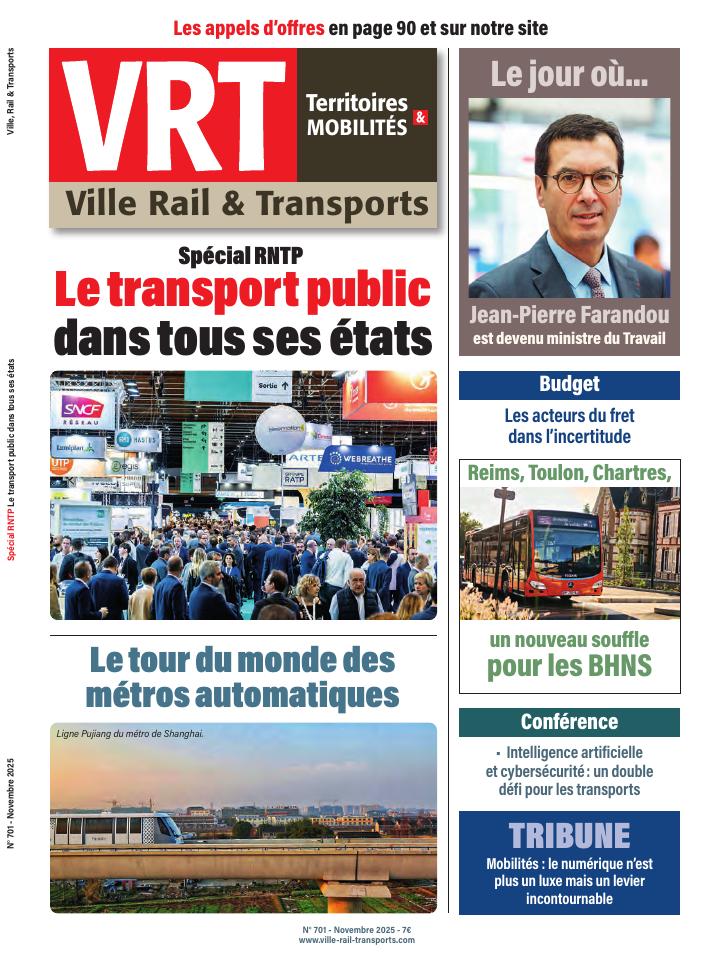 Ville, Rail et Transports 701 - Papier